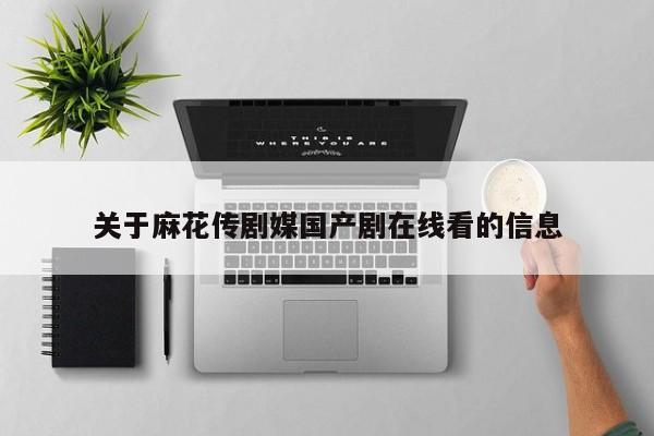 关于麻花传剧媒国产剧在线看的信息
